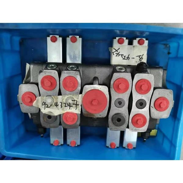 2154.000.0057 Hyd Control Valve Fantuzzi Spare Parts