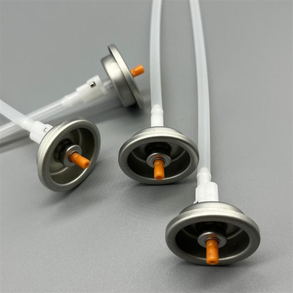 High Quality 360 Degree Aerosol Spray Valve One Inches