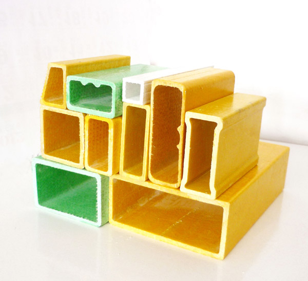 1m to 11.6m Length Insulated Fiberglass Ladder Profiles for Your Business