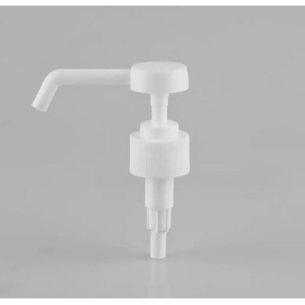 Appareil de désinfection de produits chimiques ménagers dégradables K206-9 PP Bouteille en plastique avec pompe à distributeur à buse longue