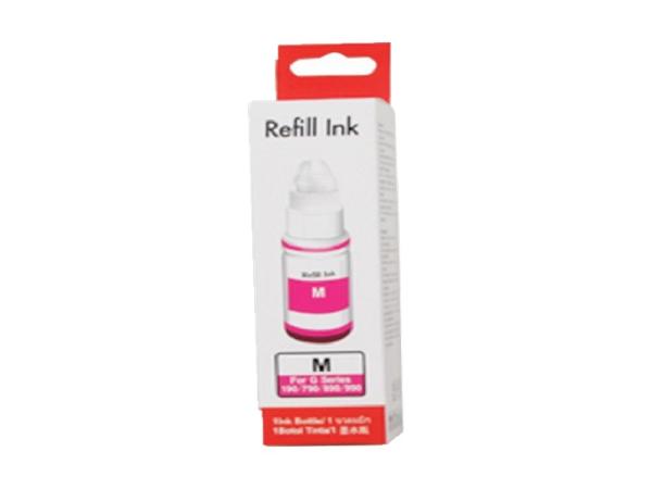 70ml Magenta Replacement Printer Ink  Canon CA - 001M PIXMA MG5750 MG6850