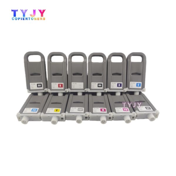Ink Cartridge PFI-3700 for Canon Image PROGRAF GP-2000 4000 2600 4600 6600 4600S 6600S Printer