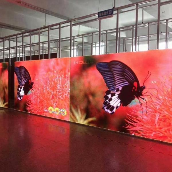 outdoor P2.5 P3 P4 P4.81 P5 P6 led screen indoor / Full Color HD display P2 P2.5 P3.91 P4.81 indoor outdoor led screen