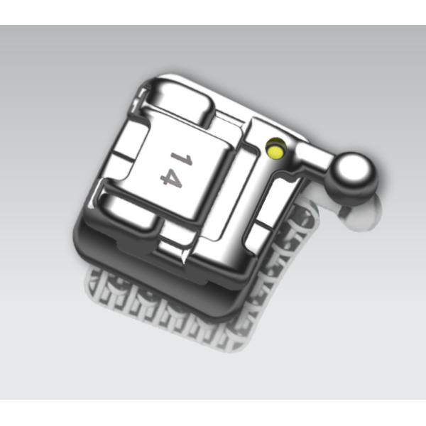 Medical Products Dental Mini ROTH Orthodontic Brackets