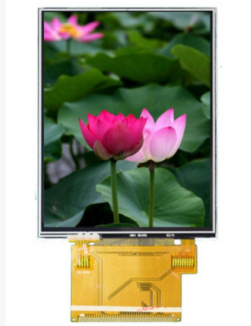 Module d'écran tactile LCD 2,8 pouces avec matrice de points 240x320, 65K couleurs