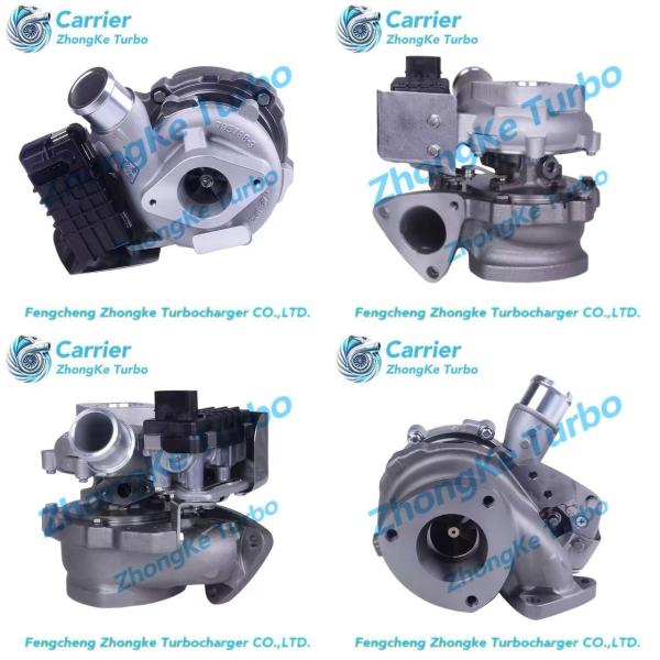 GTB1749V Turbo 787556-5017S 854800-0001 787556-0022 787556-0017 787556-17 787556-5016S 787556-16 787556-0016 Turbocargador para Ford con motor Duratorq TDCI Euro5