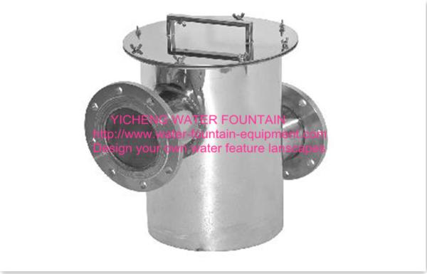 Pond Fountain Accessories Hair Collector For Swimming Pool Water Fountain DN32 - DN200