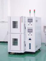 IEC60068 Incubateur à température et humidité constantes à double couche avec porte en verre pour laboratoire