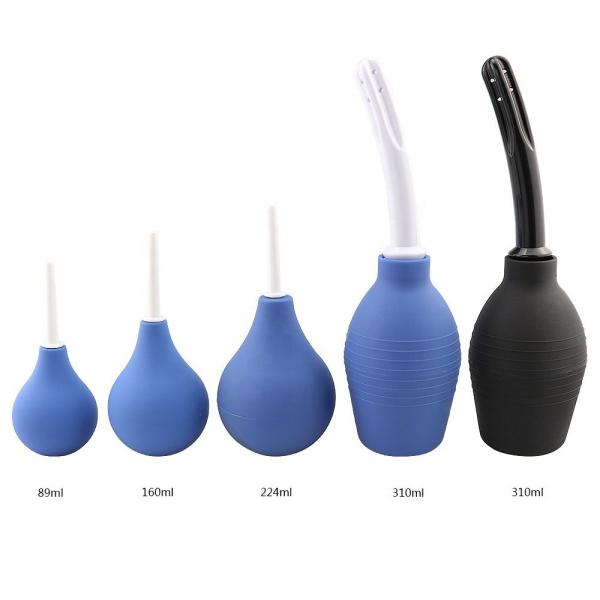 Douche For Men Certificate Medical Douche Bulb For Women Comfortable Anal Douche Enema Bulb