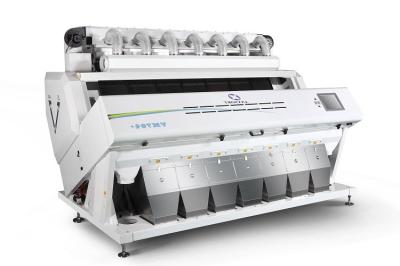 Professional Intelligent Optical Sorting Equipment Chickpea Grading Machine