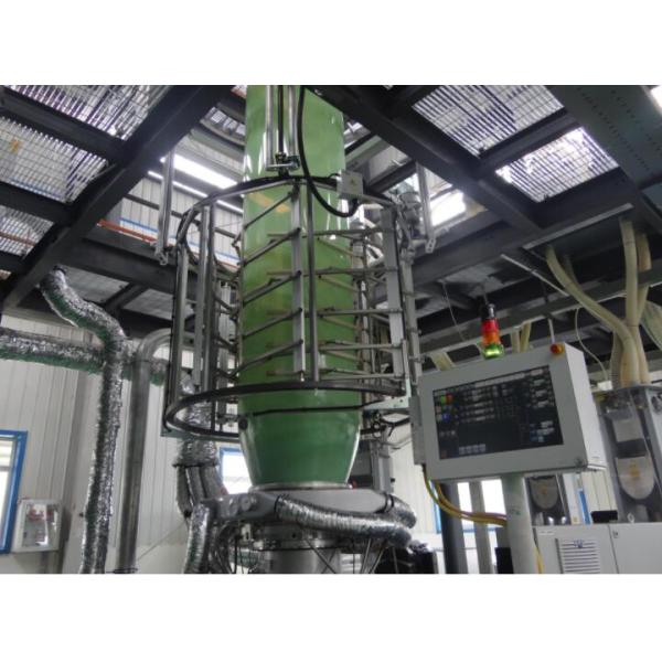 Зеленая толщина 12um металлизировала фильм PE держит почву теплый