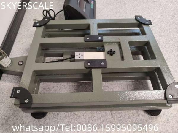 300kg Bench Industrial Balance Digital Weighing Electronic Platform Scale