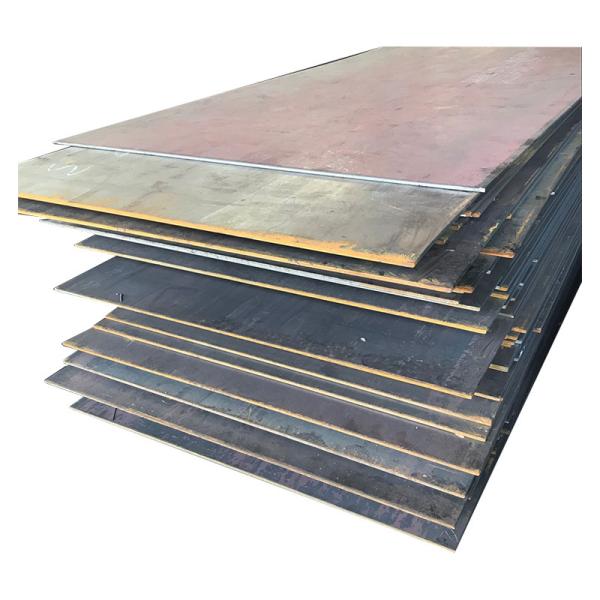 Factory 3mm 4mm 5mm Carbon Steel Plate ASTM A283 A36 S275jr Q235 Q355 Cold Hot Rolled Carbon Steel Plate for Building