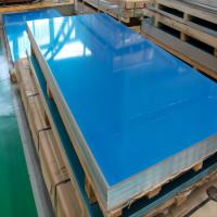 Plat en aluminium de feuille de H111 H22 5754 extérieurs enduits pour le bâtiment