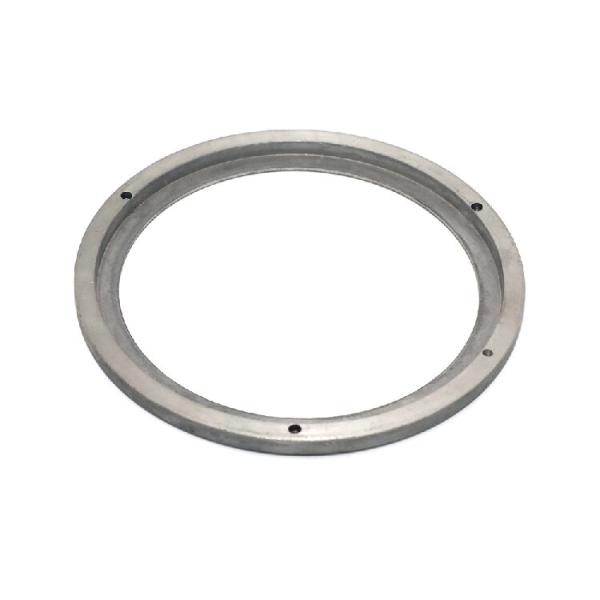 Металлический сплав давления черный анодирование алюминиевый литьевые части производители компоненты