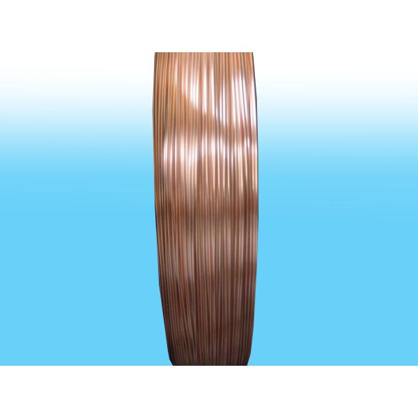 Wire-Tube refrigerator Condenser Using Copper Coated Bundy Tube 6.35mm X 0.65 mm