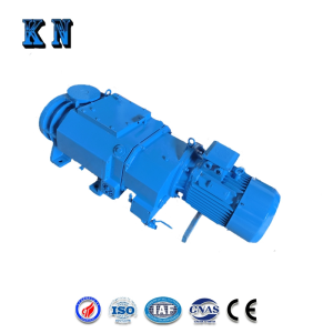 LGV-540 Dry Screw Oil Free Vacuum Pump Water Cooled Vacuum Coating Pharmaceutical