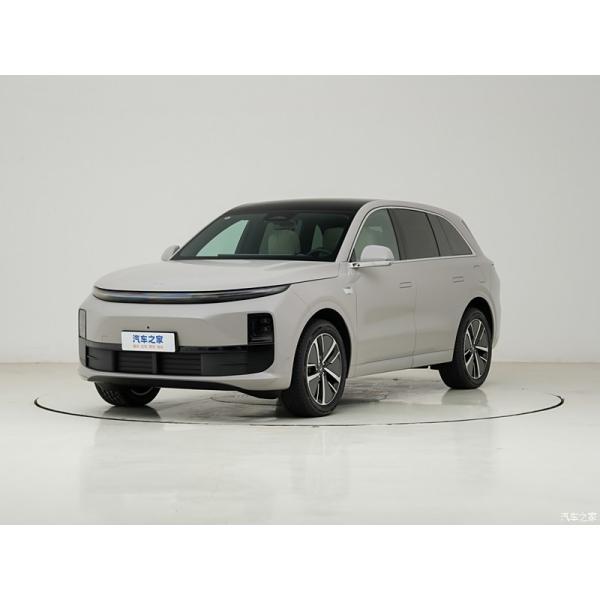Lixiang L6 Ideal Li Auto Coches eléctricos híbridos EV SUV de 5 plazas