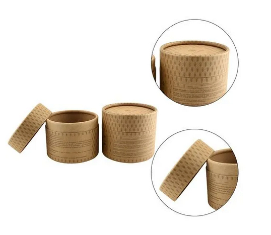 Коробка ФСК картонной свечи коробок ОДМ роскошная изготовленная на заказ упаковывая Деградабле