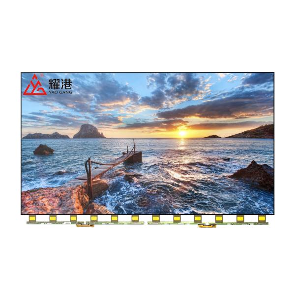 ST6451D03-E CSOT TV Panel 65 Inch TV Screen LCD Display Panel For Broken TV