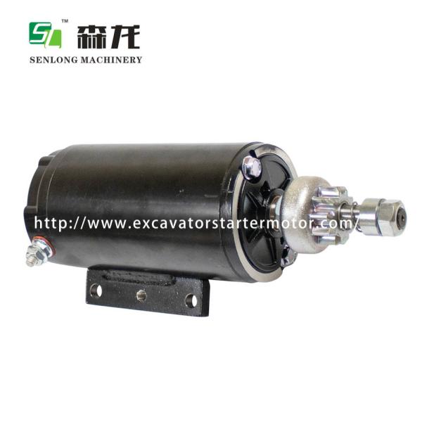 12V  10T Starter Motor  5721 393570 585060 4730940-M030SM 5721N MOT2007 SM57050 586285 9-15036 S2034M 18-5628 5721N  5386 For  Evinrude 120