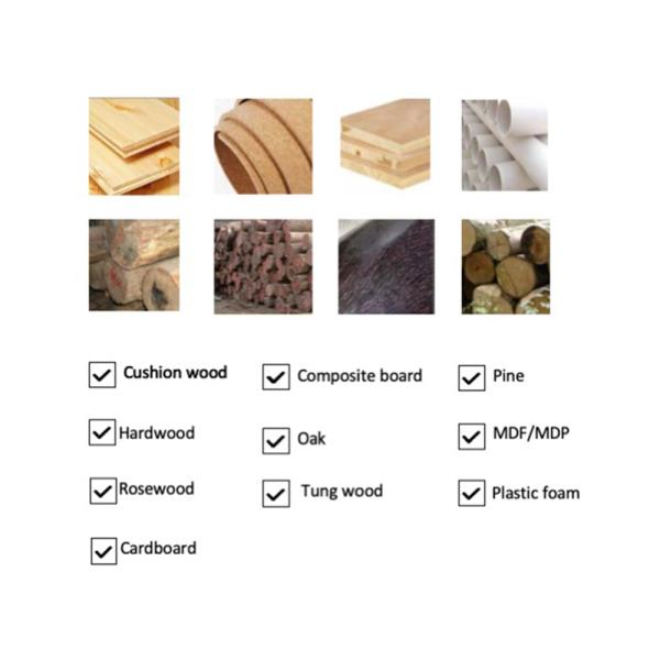 140 зубов на заказ 10 зубов на дюйм лезвие для резки дерева