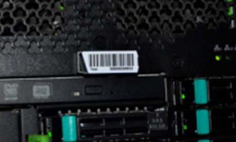 OMT006 UHF RFID On Metal Tag R6P Chip IT Asset Management 865-868Mhz