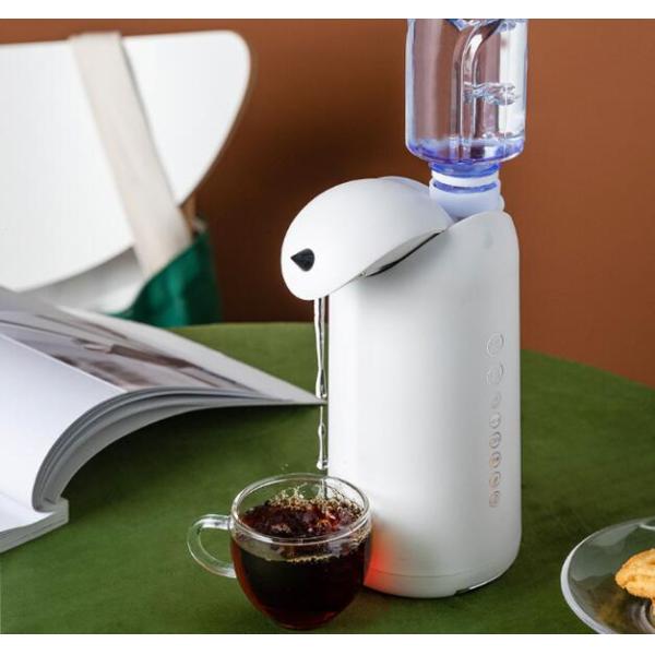5 Seconds 80CM Cable AC220V 2000W Pocket Water Dispenser