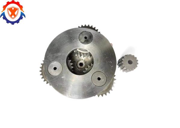 PC200-6 6D15 Swing Motor Excavator Gear 20Y-26-21160 20Y-26-21210