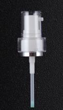 Eco Friendly 20/410 PP Lotion Dispenser Pumps 0.7ml Empty Bottle Pump (MC-145)