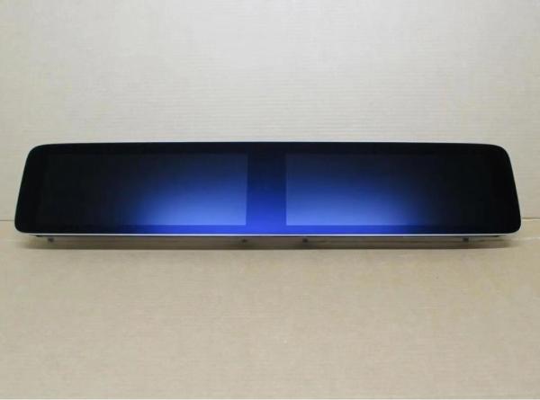 Car AMG Mercedes W222 Instrument Cluster Large Screen LCD Speedometer