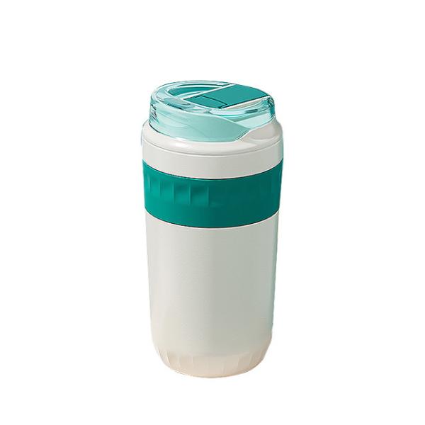 Outdoor Stainless Steel Insulated Coffee Mug Vacuum Flasks Cups 350ml Kids Water Bottles