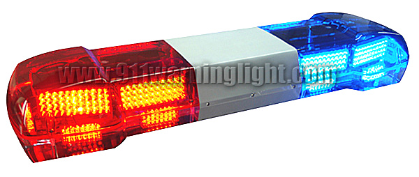TBD-GA-01325P LED lightbar, DC12V, PC lenses & Aluminium base, waterproof,