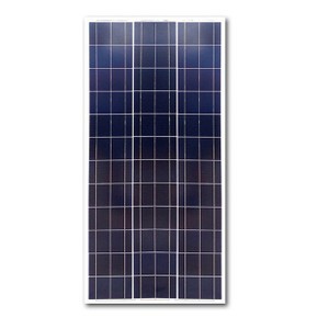 Heavy Duty Polycrystalline Solar Panel With Sturdy Aluminum Frame