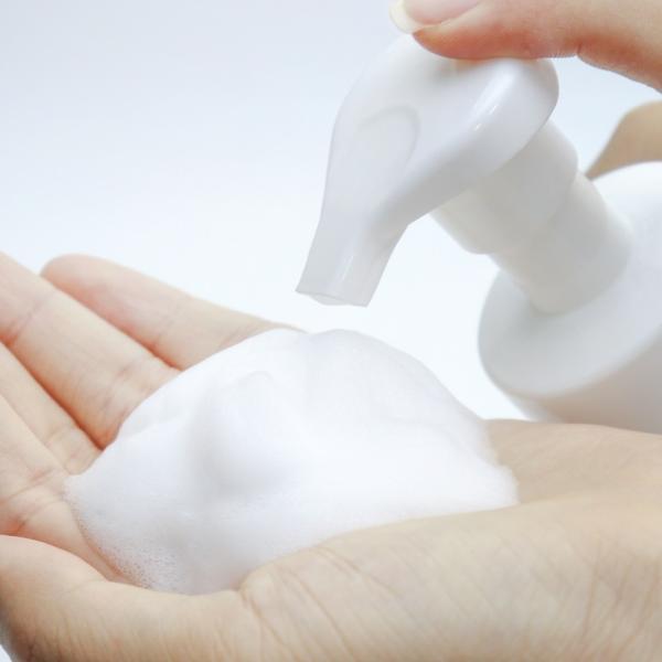 Organic Flowers Citrus Fruit Hotel Hand Wash Liquid Soap