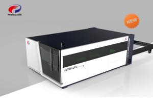 Tecnologia 6000W do laser Itália de Penta da máquina de corte 3015 do laser da
