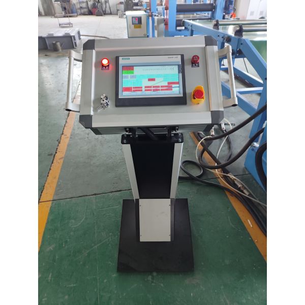 Damping Sheets Production Equipment with 45KW Main Motor φ120mm Screw Diameter and 38CrMoALA Nitriding Treatment for Automotive Damping Panels