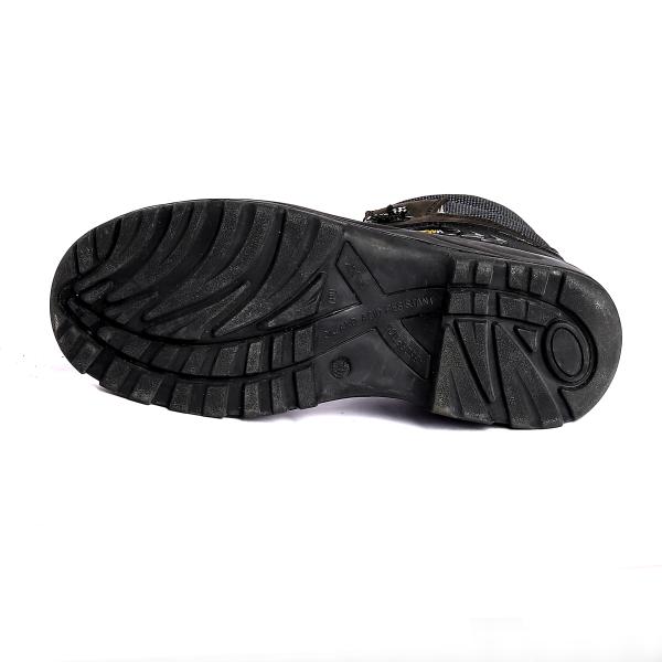 Shengjie обувь шнурки вверх резать сталь пальцы PU подошвы защитный удар Функция противоскользящие рабочие ботинки Безопасные ботинки