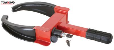 ISO Approval Wheel Clamp Lock Hanger Kits