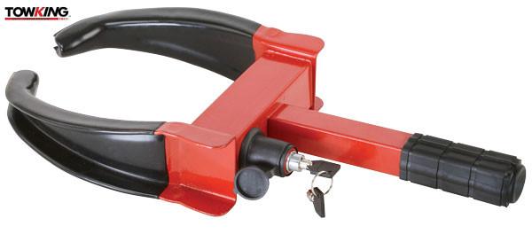 ISO Approval Wheel Clamp Lock Hanger Kits