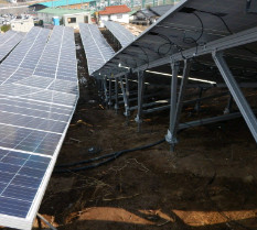 API fence post Steel Ground Screw House Foundation Q235