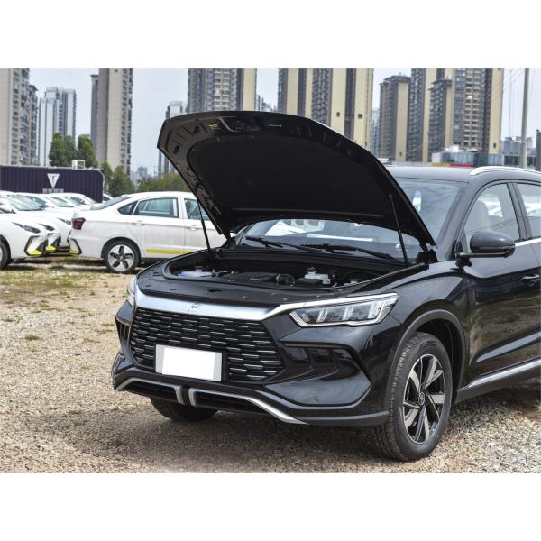 Byd 2024 Song Pro DM-i Honor Edición 71KM Navigator Campeón Líder de coches híbridos