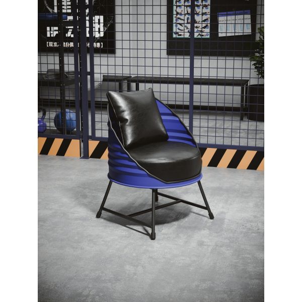 Commercial Sofa Table And Chair Blue Sofa Table And Chair For Tea Coffee Milk Desserts