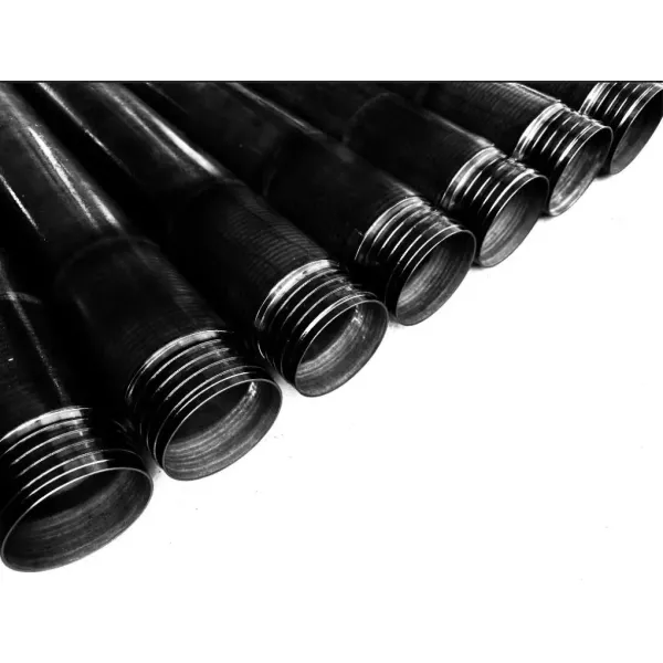 High Manganese Steel Wireline Drill Rod for Coal Mining with Customized Specification