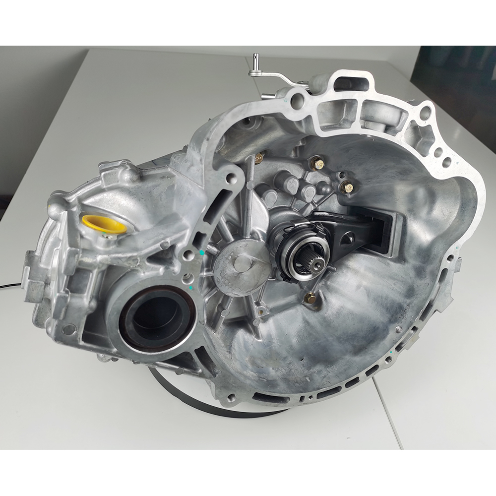 Zpartners OEM 3066002069 Manual Transmission Gearbox Assembly for GEELY EMGRAND EC7 JL S170B1A LIFAN X60