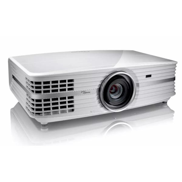 Custom Newest Beamer White Color 850 120 Inch LCD Home Theater Short Throw  Pico Mini Room Projector 720P