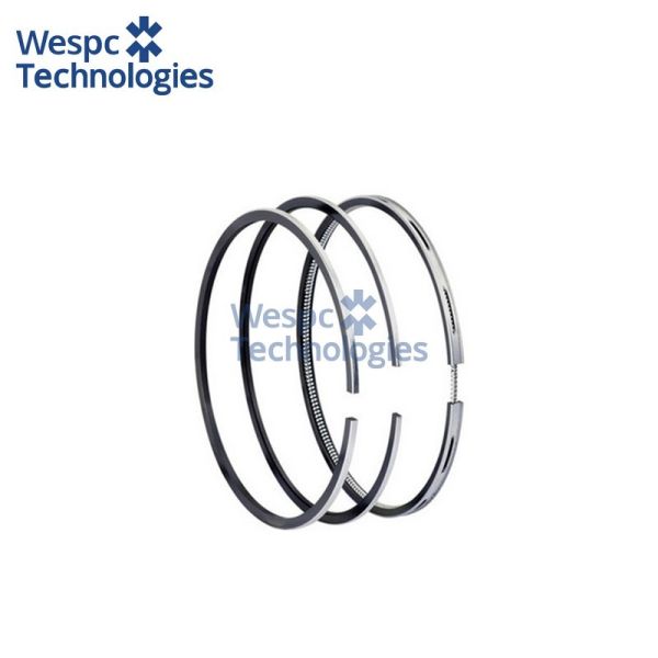 WESPC 4181A041 Piston Ring Kit For Perkins 1004 And 1006 Series Diesel Engines