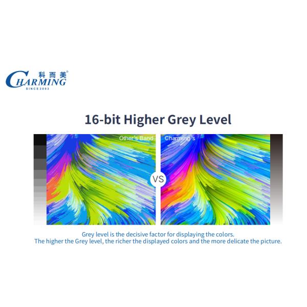 E Series 4K 3840Hz 500x1000mm P3.91 LED Screen Quick Connection Truss