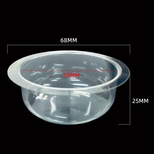 Custom PET Blister Packaging for Hair Dye Products