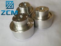 CNC do chapeamento do zinco que mói as peças de metal da máquina de 21mm